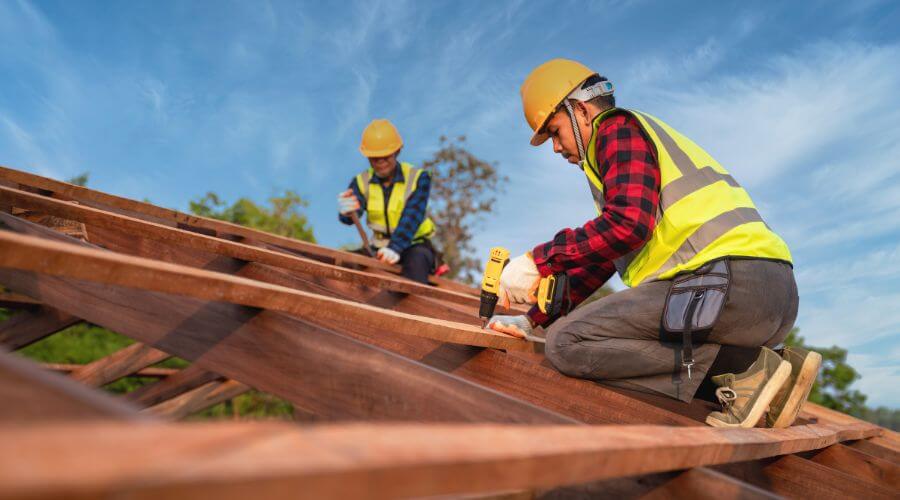 Professional Flat Roofing Installation services in Peru, VT